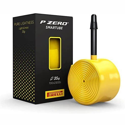 Cámera Pirelli P Zero SmarTube (700X23/32C) de 42MM