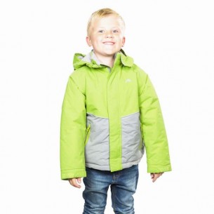 TS-ANORAK JUNIOR MORRISON VERD H 2