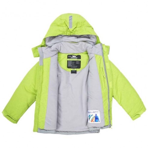 TS-ANORAK JUNIOR MORRISON VERD H