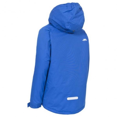 TS-ANORAK JUNIOR CORNELL II BLU