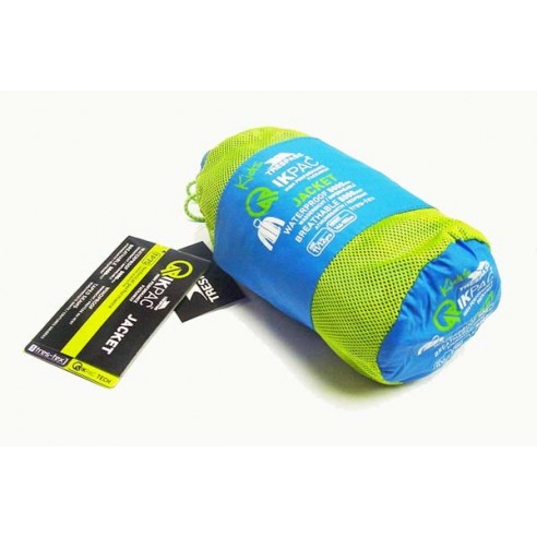 TS-JAQUETA JUNIOR HIVERN QIKPAC