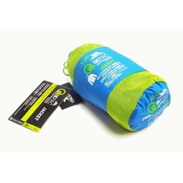 TS-JAQUETA JUNIOR HIVERN QIKPAC TS-JAQUETA JUNIOR HIVERN QIKPAC