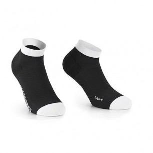 Chaussettes Assos RS Superléger Low