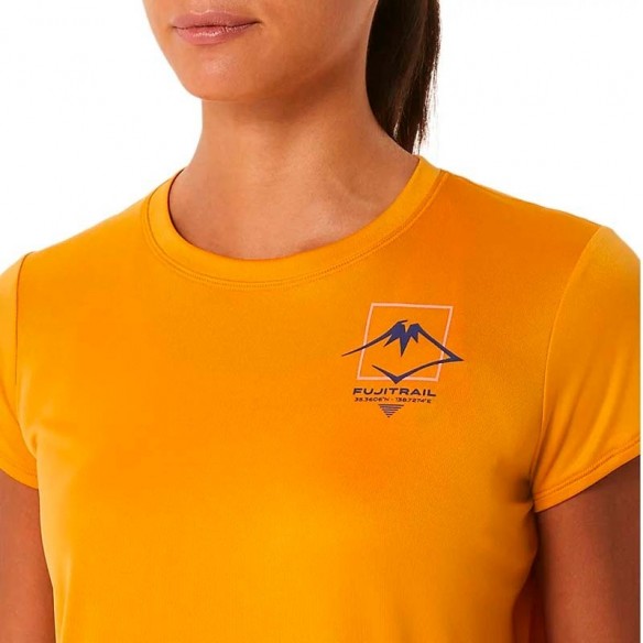 AI-TRAIL CAMISETA ESTIU DONA FUJ