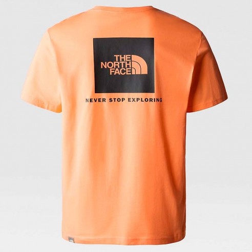 THE NORTH FACE MEN'S REDBOX T-SHIRT