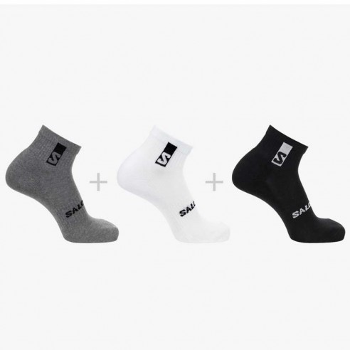 MITJONS SALOMON EVERYDAY ANKLE 3-PACK