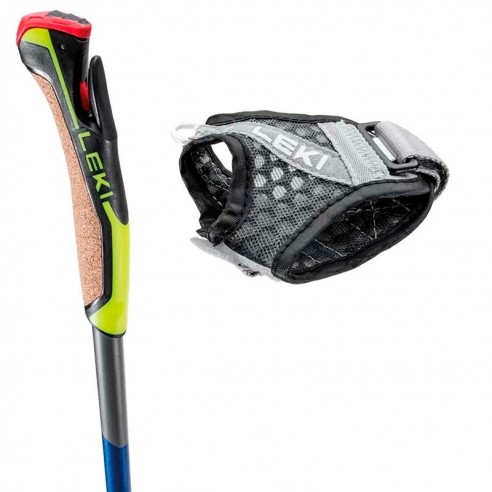 LEK-MUNTANYA PALS NORDIC WALKING