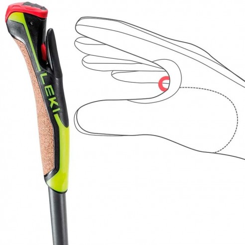 LEK-MUNTANYA PALS NORDIC WALKING