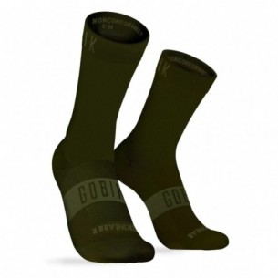 CALCETINES GOBIK PURE UNISEX ARMY