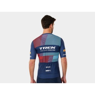 Santini Trek Factory Racing Men's Team Replica Jersey 2
