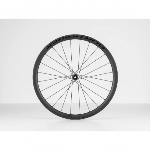 Roue à disque Bontrager Aeolus Pro 37 TLR