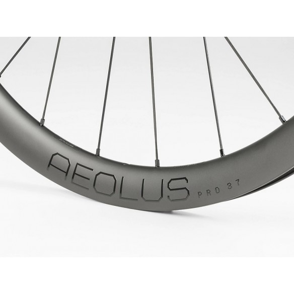 Roue à disque Bontrager Aeolus Pro 37 TLR