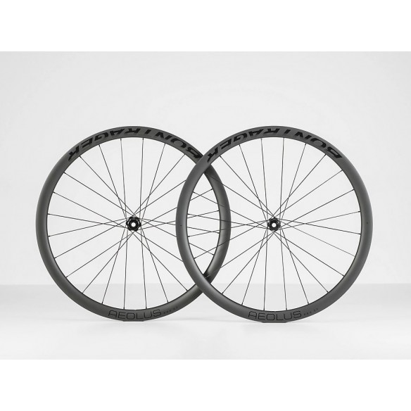 Bontrager Aeolus Pro 37 TLR Disc Rear Wheel