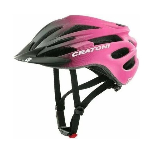 Cratoni Pacer Child Helmet Black Pink