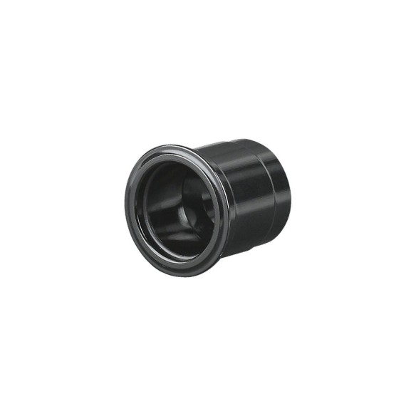 Capuchon d'axe latéral Bontrager Rapid Drive Shimano MS 12 mm
