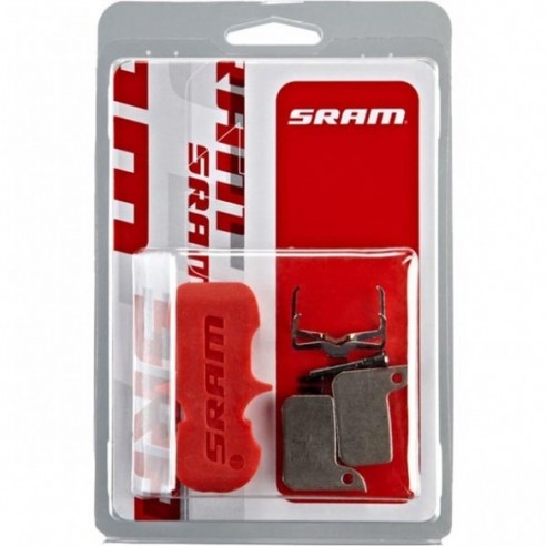 Sram red cheap disc pads