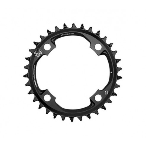 PLAT SRAM X-SYNC 2 PER X01/XX1/GX EAGLE 104MM 12V 34D