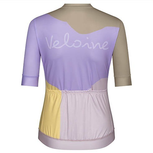 Maillot Veloine Tourmalet Eco