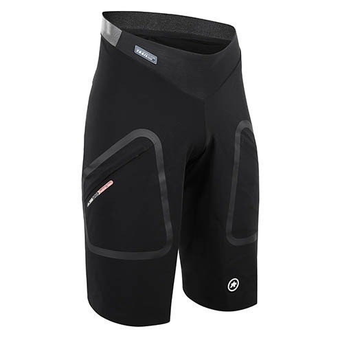Pantalons Assos Trail Tàctica Càrrec Shorts T3