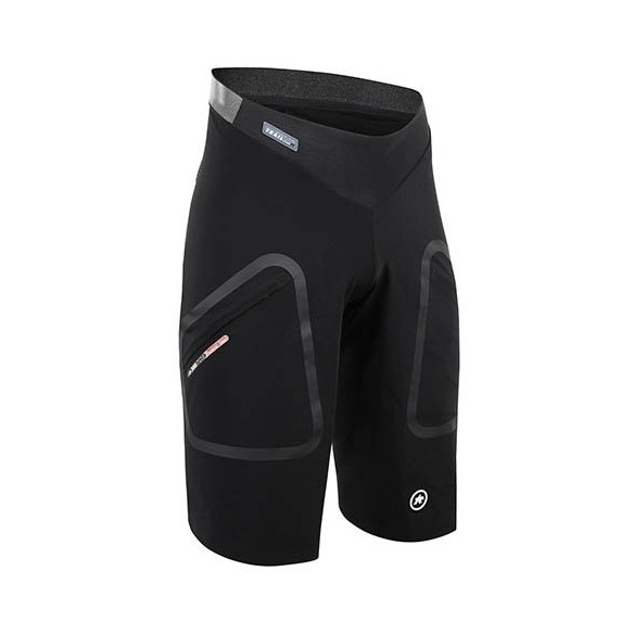 Pantalons Assos Trail Tàctica Càrrec Shorts T3