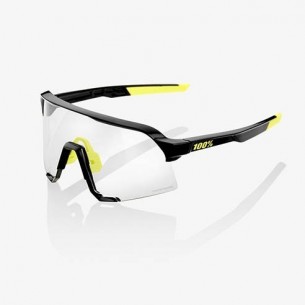 Glasses 100% S3 Photochromic