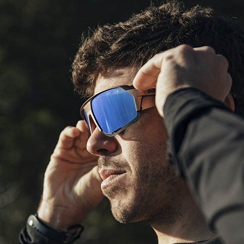 Lunettes 100% NORVIK