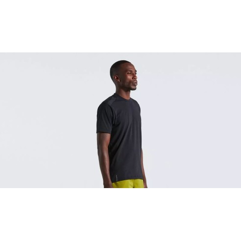 Maillot Specialized Trail Black