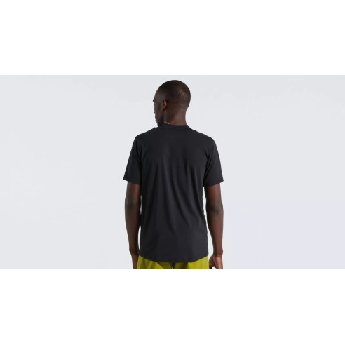 Maillot Specialized Trail Black