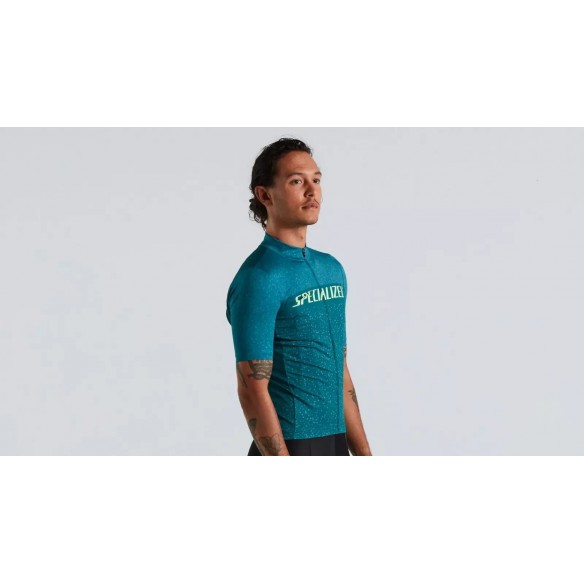 Maillot Specialized RBX Comp Tropical Teal