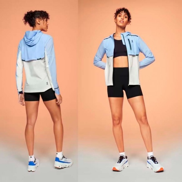 ON-RUNNING WEATHER WOMEN'S JACKET