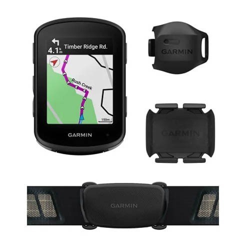 Compteur GPS Garmin Edge 540 Pack