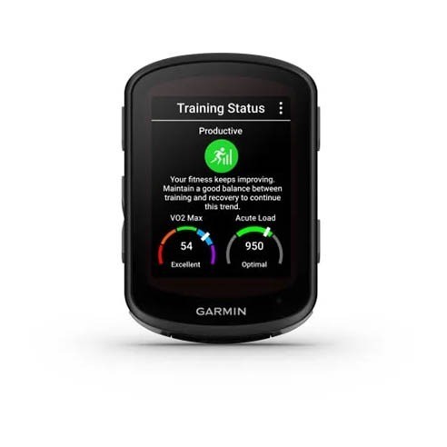 Garmin Edge 540 Solar GPS Cycle Computer
