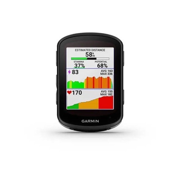 Ciclocomputador GPS Garmin Edge 540 Solar