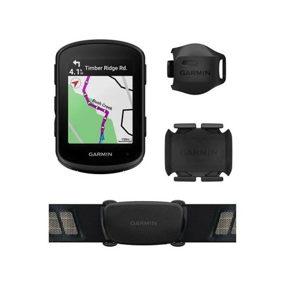 Compteur GPS Garmin Edge 840 Pack