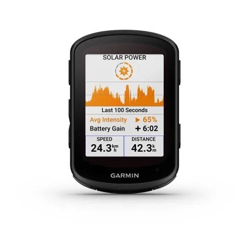Ciclocomputador GPS Garmin Edge 530