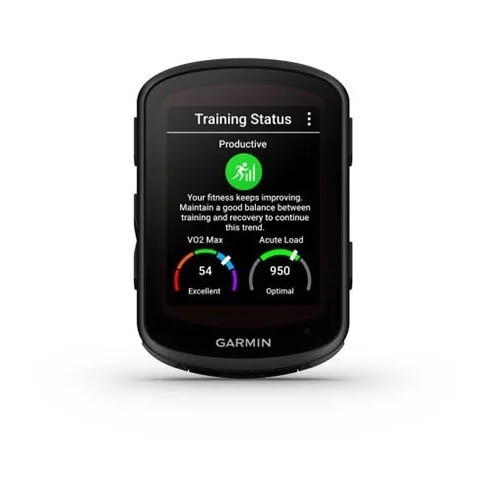 Compteur GPS Garmin Edge 840 Solar
