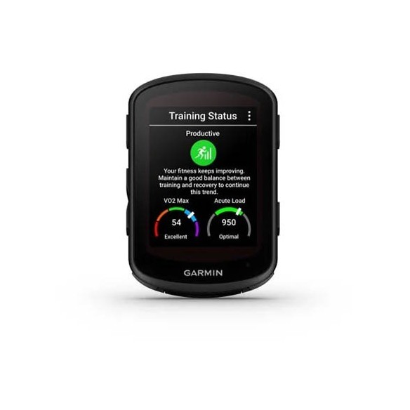 Ciclocomputador GPS Garmin Edge 840 Solar