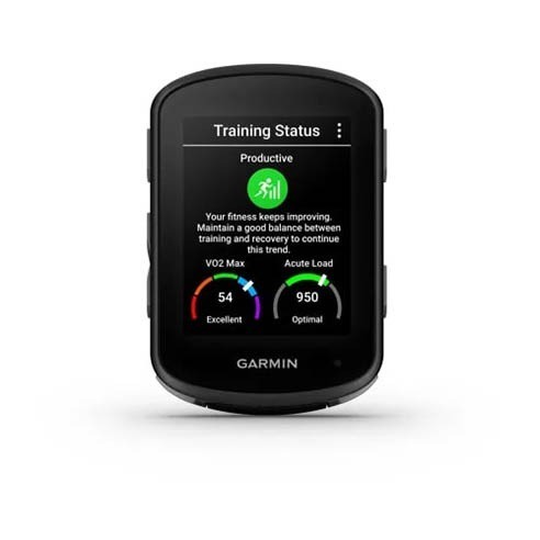 Ciclocomputador GPS Garmin Edge 540