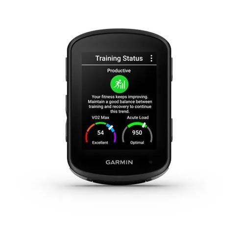 Ciclocomputador GPS Garmin Edge 540 Pack