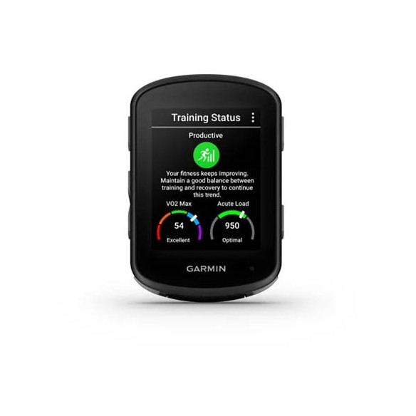 Ciclocomputador GPS Garmin Edge 540 Pack