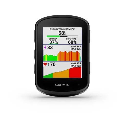 Ciclocomputador GPS Garmin Edge 540 Pack