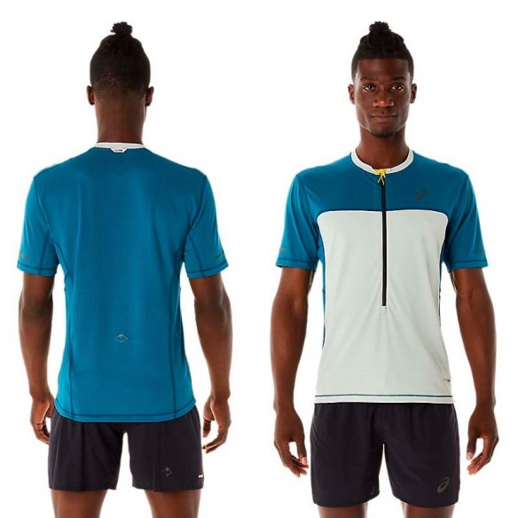 AI-TRAIL CAMISETA ESTIU HOME FUJ