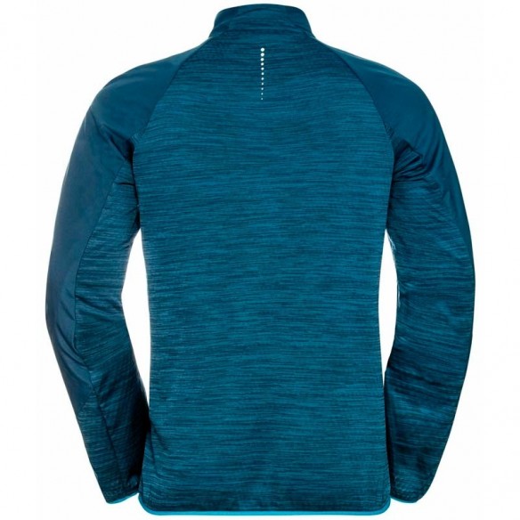 CHAQUETA ODLO RUN EASY WARM HYBRID