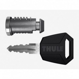 Clés de remorque Thule One-Key System 4-pack