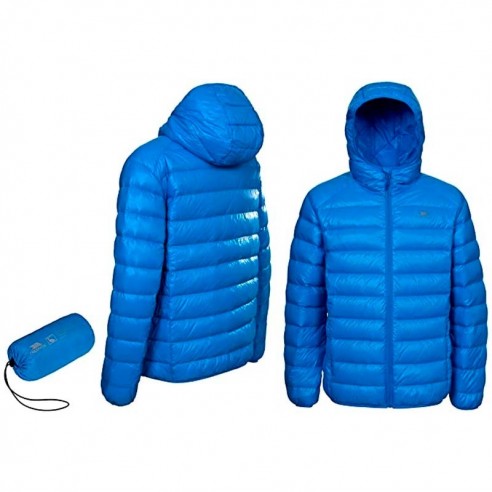 TS-ANORAK HOME RAMIREZ BLAU H201