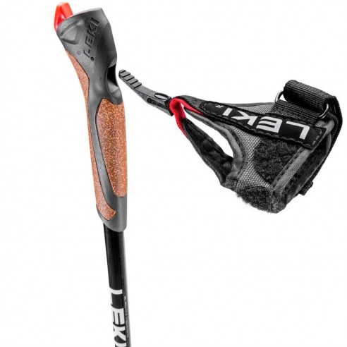 LEK-MUNTANYA PALS NORDIC WALKING