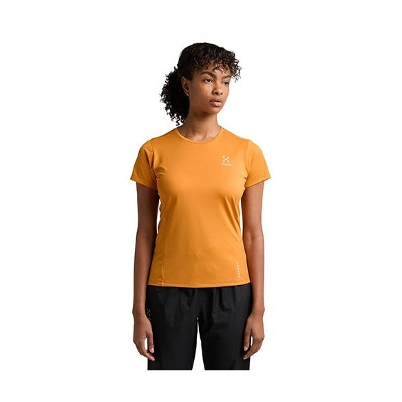 Camiseta Mujer Haglöfs L.I.M Tech Tee