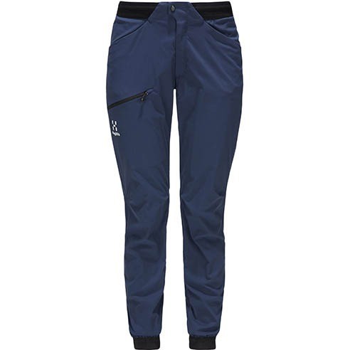 HG-TRAIL PANT LLARG DONA L.I.M F