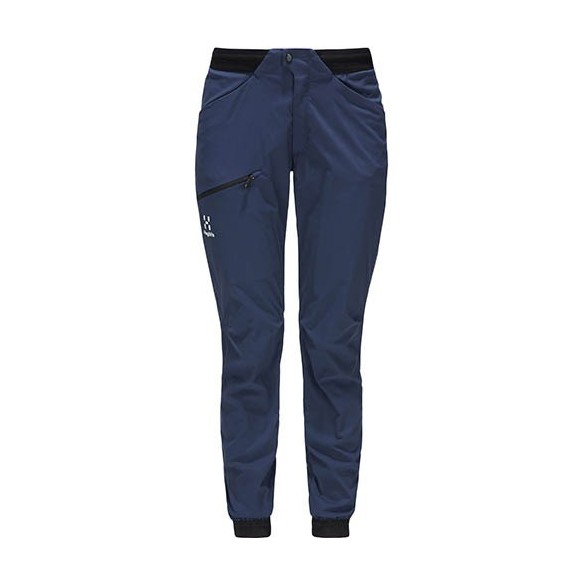 HG-TRAIL PANT LLARG DONA L.I.M F