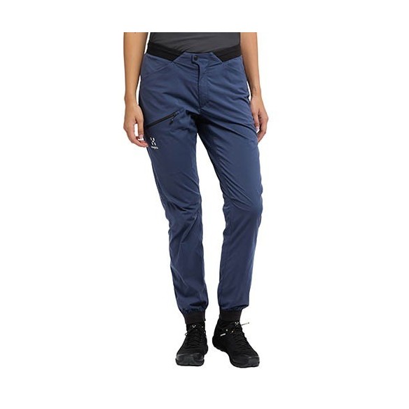 HG-TRAIL PANT LLARG DONA L.I.M F